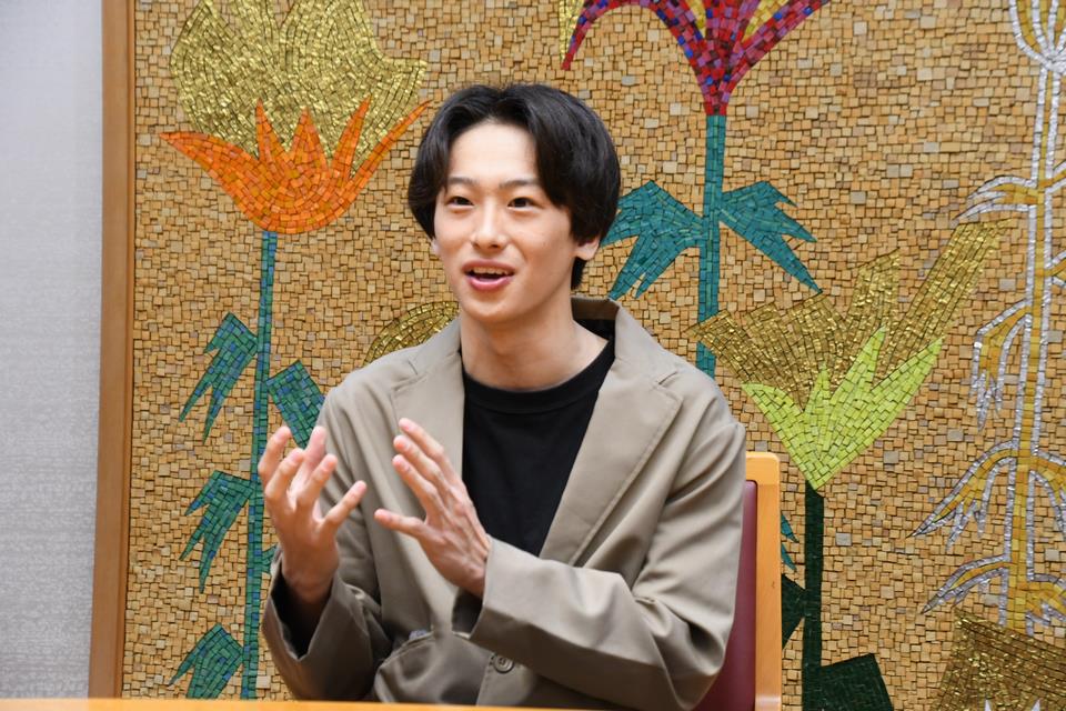 魅力を語る