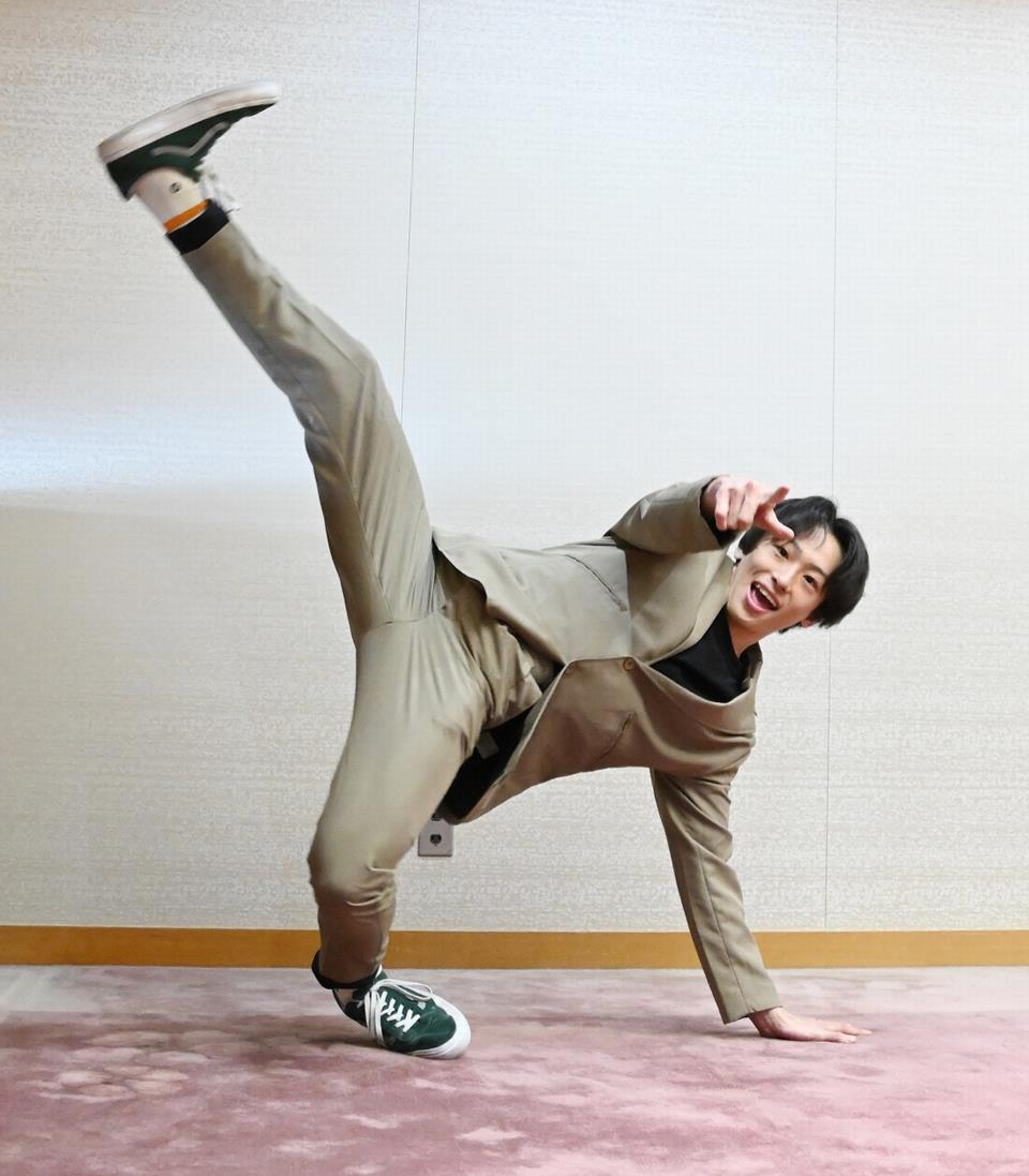 ダンス