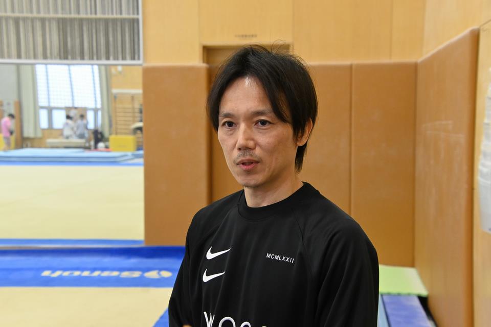 大竹先生