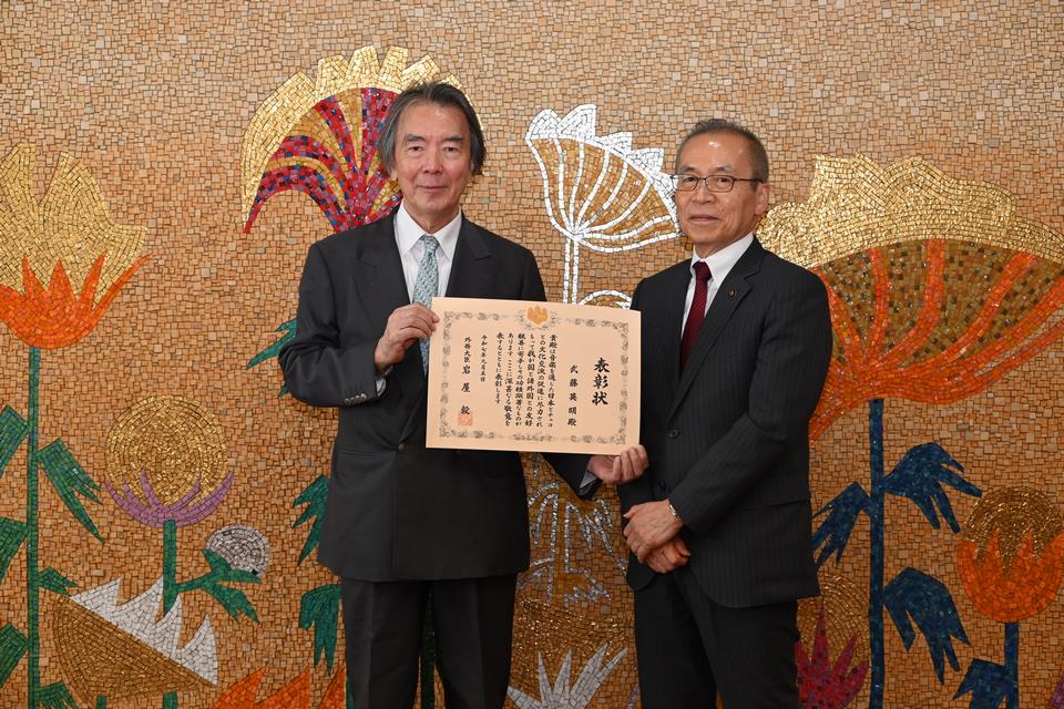 武藤英明さん(2)