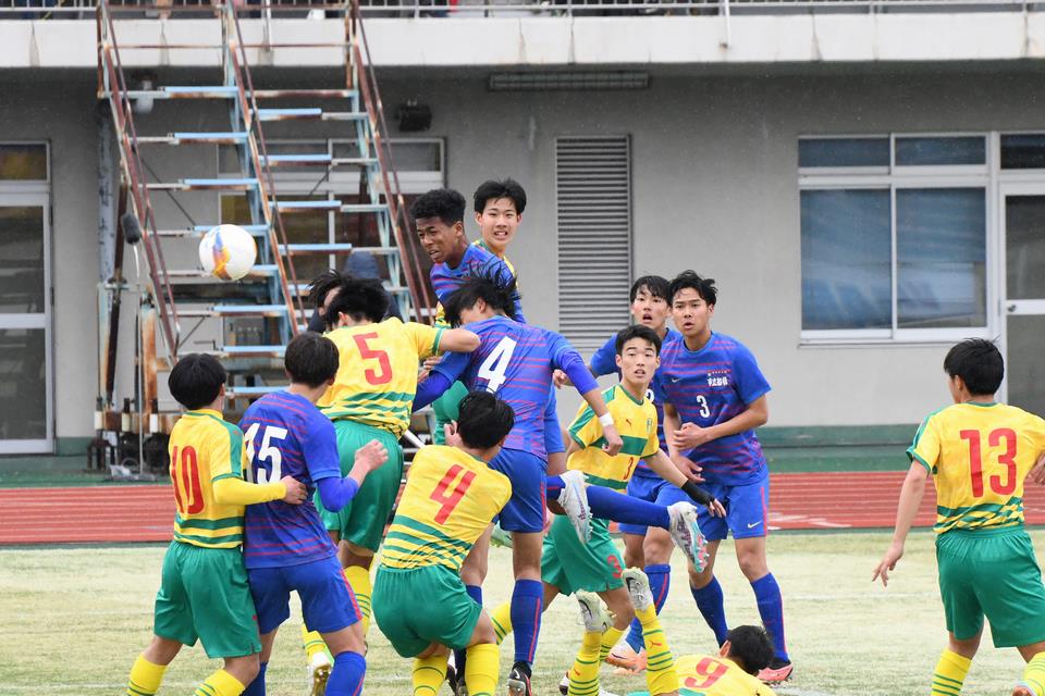 岡部 タリクカナイ 颯斗選手 市船時代3