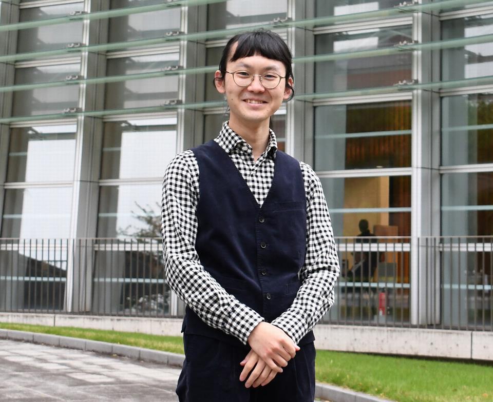 仲村浩一さん