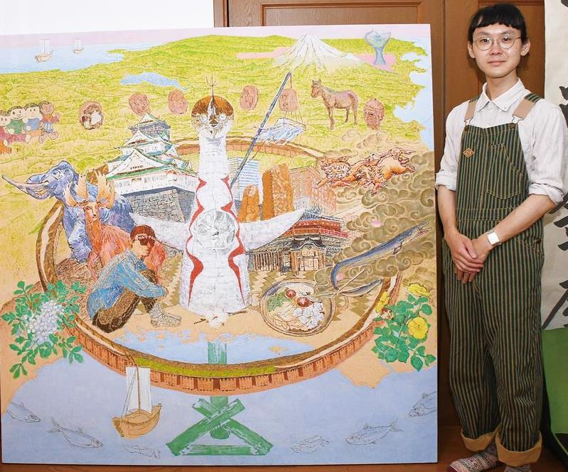 仲村さん&船橋大阪2025
