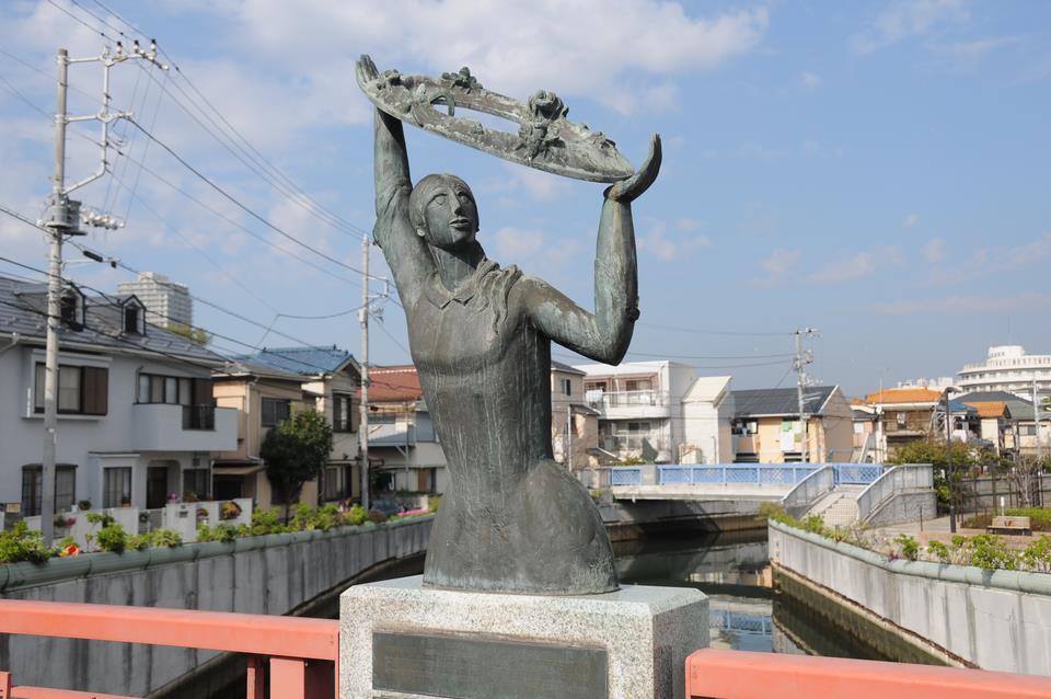 海老川の橋の画像5