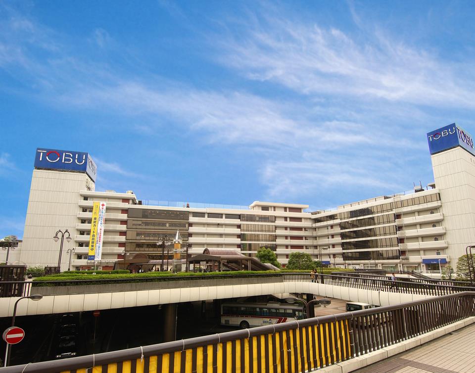 東武百貨店船橋店 写真1