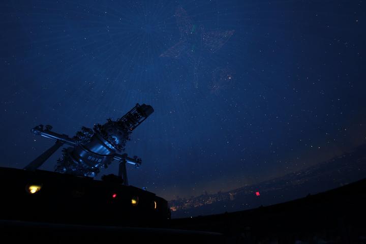 プラネタリウム館の画像3