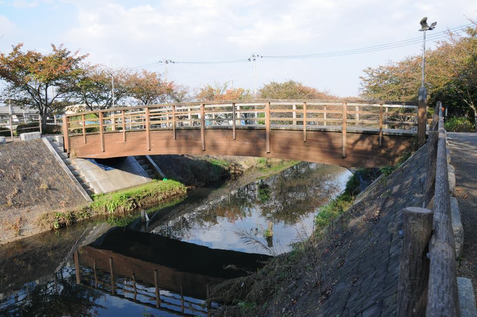 海老川の橋の画像11