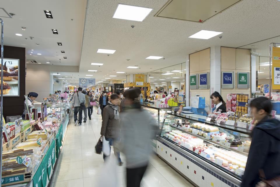 東武百貨店船橋店 写真2