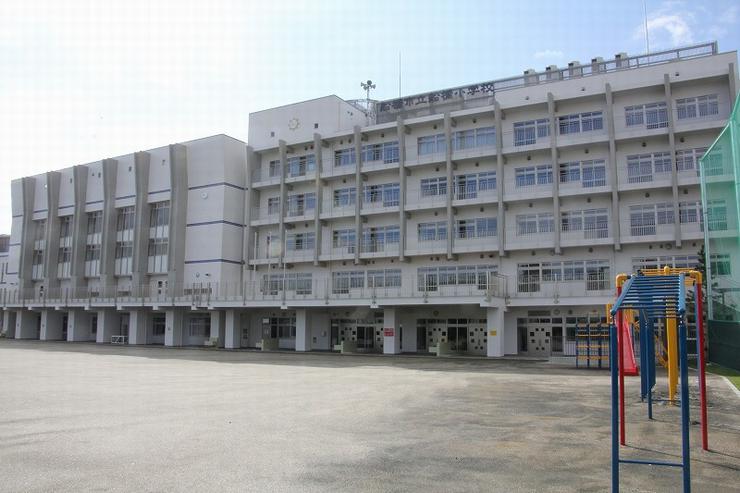 船橋市立船橋小学校