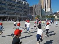 1年生も参加して