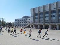みんな走ってます!