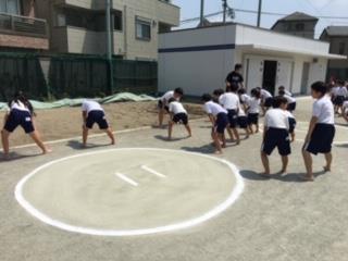 来週の大会に向けて