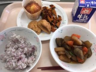 おはなし給食!!