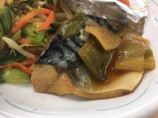 「風立ちぬ」さば煮!!