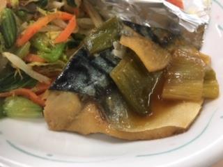 「風立ちぬ」さば煮！！