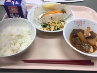 どれも美味しい和食の日!