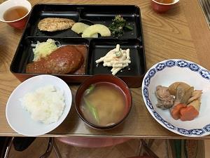 本日の夕食！