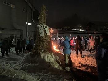 字が上手になるようにお祈り