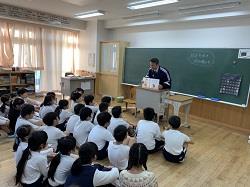 みんな前のめりです!