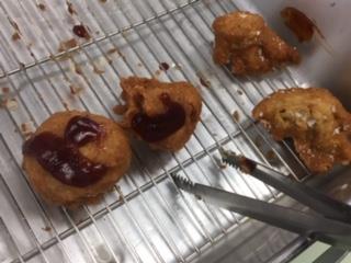 丸じゃがフライ!!!