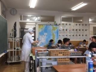 歓喜の瞬間!