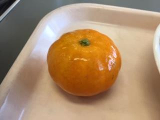 人気の冷凍みかん!