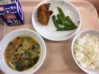 今日も美味しそう!