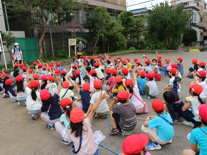 ひまわり110番を見つけられた人!