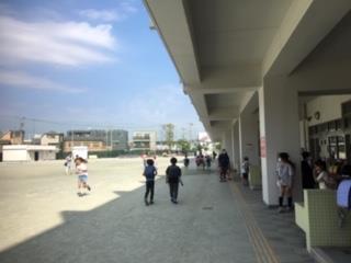 明日も元気に待ってます!