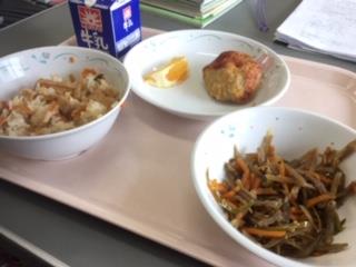 今日の献立も最高!