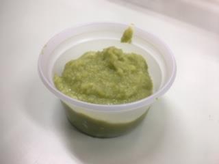 甘くて美味しかったです!