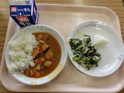 オリパラ給食