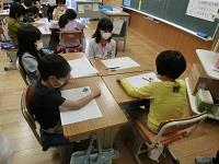 活発な話合い!!