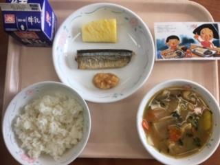 おはなし給食!