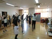 注目の4組ダンス!