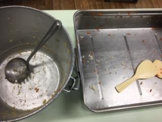 美味しくいただきました!