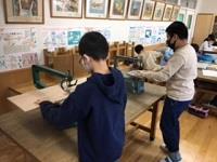 どんな作品ができるかな?