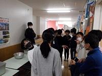 おしるこジャンケン!