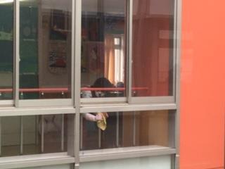 安心して過ごせます