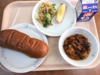 船橋産食材献立