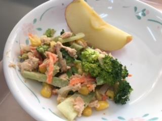 美味しいブロッコリー