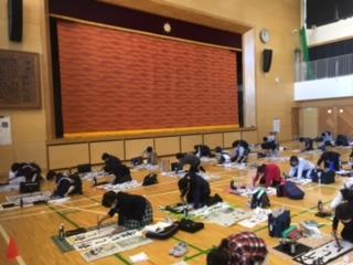 集中した時間