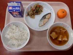 冬至献立
