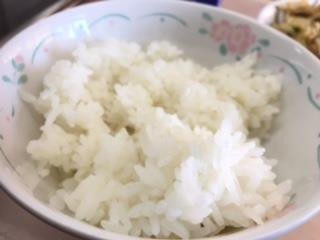 艶やかなお米、新之助!