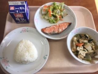 学校給食週間