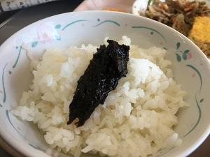 風味も良い船橋産の海苔！