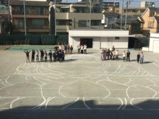 みんなで記念写真!