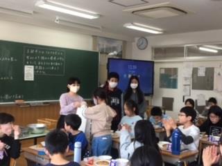 6年生ありがとう!