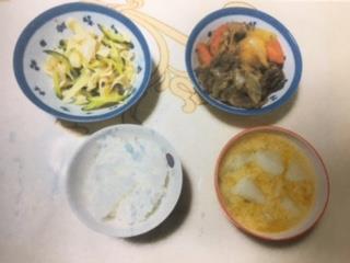 おかずも一緒に料理!!