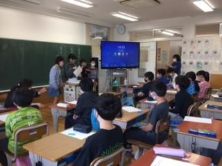 明日から活動開始!